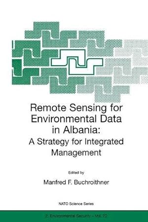 Seller image for Remote Sensing for Environmental Data in Albania: A Strategy for Integrated Management [Paperback ] for sale by booksXpress