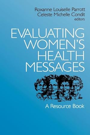 Seller image for Evaluating Women's Health Messages : A Resource Book for sale by AHA-BUCH GmbH