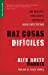 Immagine del venditore per Haz Cosas Dif-Ciles (English and Spanish Edition) [Soft Cover ] venduto da booksXpress