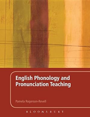 Immagine del venditore per English Phonology and Pronunciation Teaching by Rogerson-Revell, Pamela [Hardcover ] venduto da booksXpress