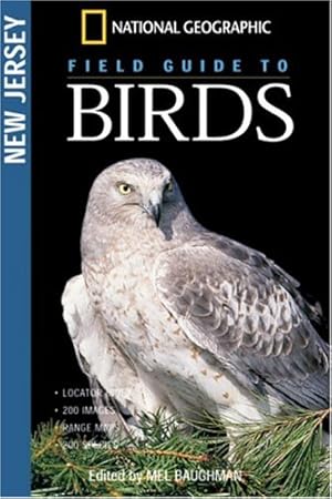Seller image for National Geographic Field Guide to Birds: New Jersey by Baughman, Mel [Paperback ] for sale by booksXpress