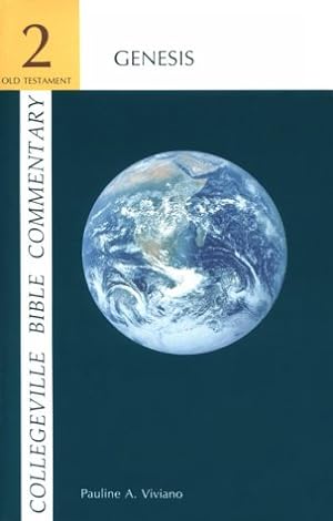 Immagine del venditore per Collegeville Bible Commentary Old Testament Volume 2: Genesis [Soft Cover ] venduto da booksXpress