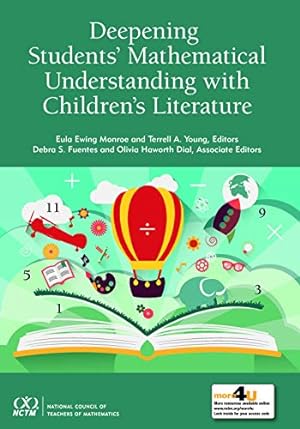Image du vendeur pour Deepening Student's Mathematical Understanding with Children's Literature [Soft Cover ] mis en vente par booksXpress