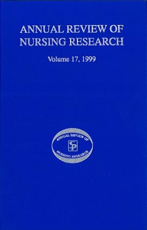 Imagen del vendedor de Annual Review of Nursing Research, Volume 17, 1999: Focus on Complementary Health and Pain Management [Hardcover ] a la venta por booksXpress