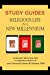 Seller image for Study Guides for Religious Life in a New Millennium [Soft Cover ] for sale by booksXpress