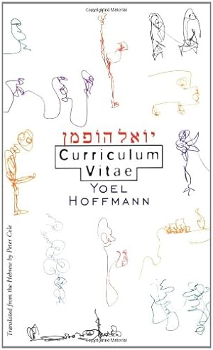 Bild des Verkufers fr Curriculum Vitae (New Directions Paperbook) by Hoffmann, Yoel [Paperback ] zum Verkauf von booksXpress
