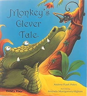 Seller image for Monkey's Clever Tale (Traditional Tales With a Twist) [Soft Cover ] for sale by booksXpress