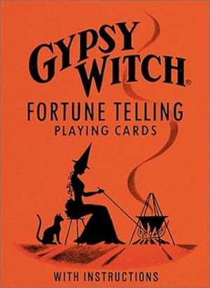 Seller image for Gypsy Witch Fortune Telling Playing Cards by Not Available [Cards ] for sale by booksXpress