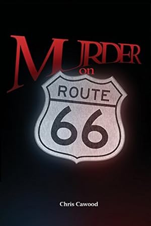 Seller image for Muder on Route 66 [Soft Cover ] for sale by booksXpress