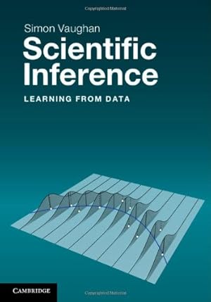 Seller image for Scientific Inference: Learning from Data by Vaughan, Dr Simon [Hardcover ] for sale by booksXpress