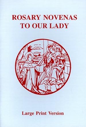 Seller image for Rosary Novenas to Our Lady [Soft Cover ] for sale by booksXpress