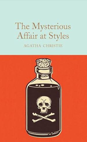 Seller image for The Mysterious Affair at Styles by Christie, Agatha [Hardcover ] for sale by booksXpress