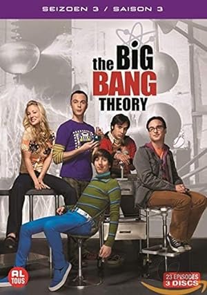 Imagen del vendedor de SEASON 3 (3 DVD) - BIG BANG TH a la venta por WeBuyBooks