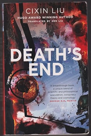 Seller image for Death's End (The Three-Body Problem #3) for sale by Caerwen Books