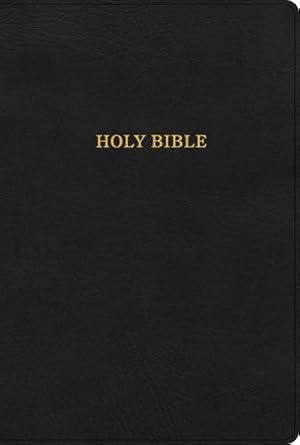 Seller image for KJV Large Print Thinline Bible, LeatherTouch 1 by Holman Bible Publishers [Imitation Leather ] for sale by booksXpress