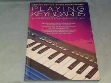 Bild des Verkufers fr Playing Keyboards zum Verkauf von WeBuyBooks