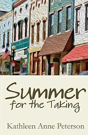 Seller image for Summer for the Taking [Soft Cover ] for sale by booksXpress