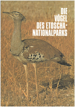 Die Vogel des Etoscha National Parks.