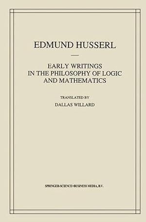 Seller image for Early Writings in the Philosophy of Logic and Mathematics (Paperback) for sale by Grand Eagle Retail