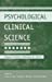 Seller image for Psychological Clinical Science: Papers in Honor of Richard M. McFall [Soft Cover ] for sale by booksXpress