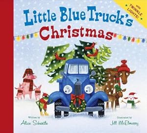 Immagine del venditore per Little Blue Truck's Christmas : A Christmas Holiday Book for Kids venduto da AHA-BUCH GmbH