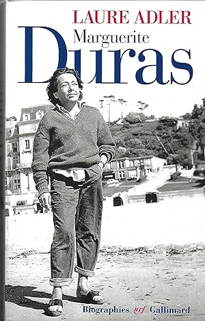 Image du vendeur pour Marguerite Duras mis en vente par LES TEMPS MODERNES