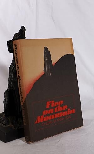 Bild des Verkufers fr FIRE ON THE MOUNTAIN zum Verkauf von A&F.McIlreavy.Buderim Rare Books