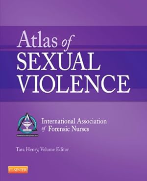 Seller image for Atlas of Sexual Violence by IAFN [Hardcover ] for sale by booksXpress