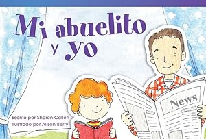 Bild des Verkufers fr Mi abuelito y yo (Grandpa and Me) (Spanish Version) (Fiction Readers) (Spanish Edition) [Soft Cover ] zum Verkauf von booksXpress