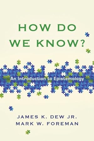 Seller image for How Do We Know? : An Introduction to Epistemology for sale by GreatBookPrices
