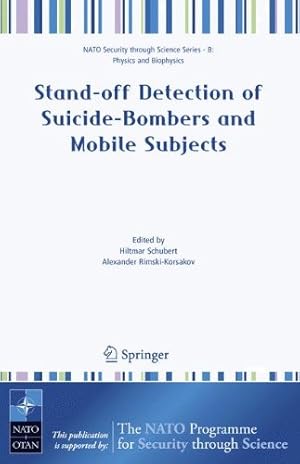 Seller image for Stand-off Detection of Suicide Bombers and Mobile Subjects (Nato Security through Science Series B:) [Hardcover ] for sale by booksXpress