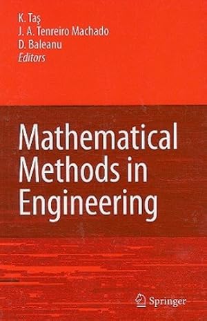 Seller image for Mathematical Methods in Engineering [Hardcover ] for sale by booksXpress