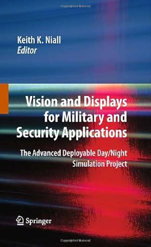 Seller image for Vision and Displays for Military and Security Applications: The Advanced Deployable Day/Night Simulation Project [Hardcover ] for sale by booksXpress