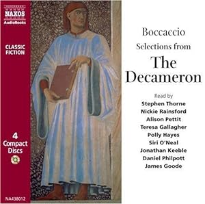 Seller image for The Decameron: Selections (Classic Fiction) for sale by WeBuyBooks