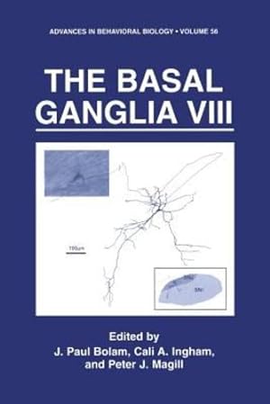 Immagine del venditore per The Basal Ganglia VIII (Advances in Behavioral Biology (56)) [Paperback ] venduto da booksXpress