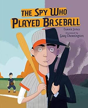 Imagen del vendedor de The Spy Who Played Baseball [Soft Cover ] a la venta por booksXpress