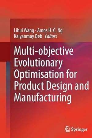 Seller image for Multi-objective Evolutionary Optimisation for Product Design and Manufacturing [Paperback ] for sale by booksXpress