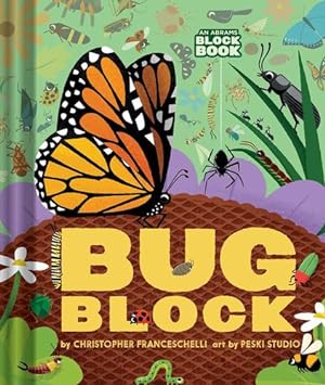 Seller image for Bugblock (An Abrams Block Book) by Franceschelli, Christopher [Board book ] for sale by booksXpress