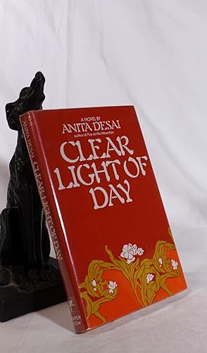 Seller image for CLEAR LIGHT OF DAY for sale by A&F.McIlreavy.Buderim Rare Books