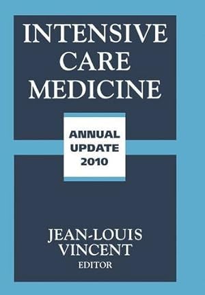 Seller image for Intensive Care Medicine: Annual Update 2010 [Paperback ] for sale by booksXpress