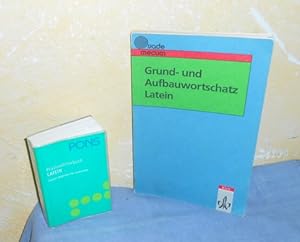 Grund- und Aufbauwortschatz Latein (vade mecum) + Praxiswörterbuch Latein : Idealer Begleiter für...