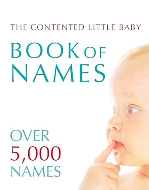 Seller image for Contented Little Baby Book Of Names (Paperback) for sale by CitiRetail