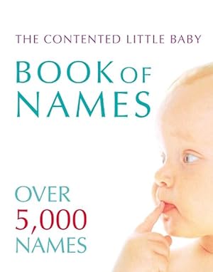 Seller image for Contented Little Baby Book Of Names (Paperback) for sale by Grand Eagle Retail