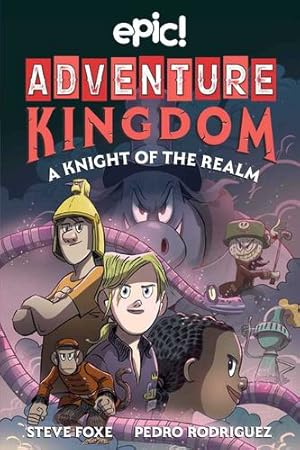 Seller image for Adventure Kingdom: A Knight of the Realm (Volume 2) by Foxe, Steve [Paperback ] for sale by booksXpress