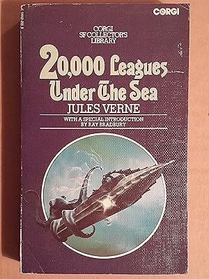 Bild des Verkufers fr 20,000 Leagues Under the Sea zum Verkauf von N & A Smiles
