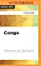 Seller image for Congo (Caballo de fuego) (Spanish Edition) [No Binding ] for sale by booksXpress