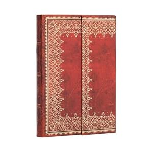 Immagine del venditore per Paperblanks Foiled Mini Flexi: Mini Flexi Wrap Lined (Mini Flexi Wraps) by Paperblanks Book Co [Office Product ] venduto da booksXpress