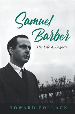 Seller image for Samuel Barber (Hardcover) for sale by Grand Eagle Retail