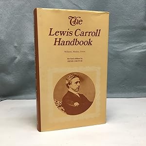 Seller image for THE LEWIS CARROLL HANDBOOK. for sale by Any Amount of Books