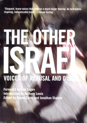 Seller image for The Other Israel: Voices of Refusal and Dissent [Paperback ] for sale by booksXpress